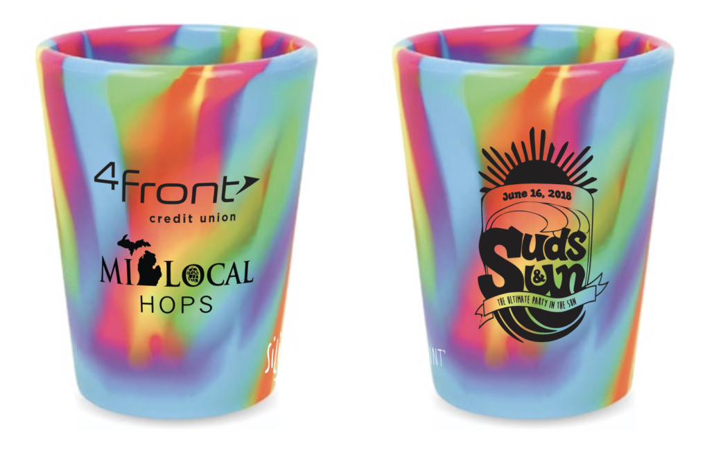 8oz Sun Half Pints